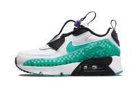 Nike Air Max 90 Детская повседневная обувь Низкий Топ Пре-Школа