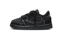 Jordan Air Jordan 1 Детская обувь, низкий верх, для малышей