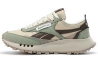 reebok CL LEGACY W+ Беговые кроссовки Низкие Абрикос/Серо-зеленый Унисекс