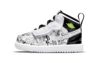 Jordan Air Jordan 1 Детская обувь MID Топ