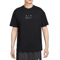 NIKE Sportswear Черная Мужская Футболка