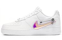 Nike Air FORCE 1 Кроссовки для скейтбординга Низкие Кроссовки Унисекс