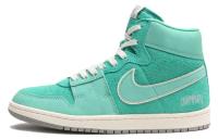 Корпоративный x Jordan Air Ship Pesp Нижняя юбка Устойчивая к истиранию Высокий топ Винтажные баскетбольные кроссовки Унисекс Зеленый