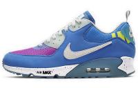 Nike Air Max 90 Беговые кроссовки Низкие Кроссовки Унисекс
