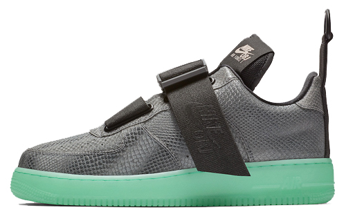 Nike Air FORCE 1 Кроссовки для скейтбординга Низкие Кроссовки Унисекс