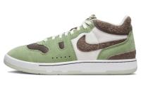 Nike Mac Attack Low Топ Скейтборд Кроссовки Мужские Оливково-Зеленые