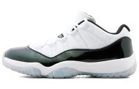 Jordan Air Jordan 11 Винтажные баскетбольные кроссовки Low Топ Мужской
