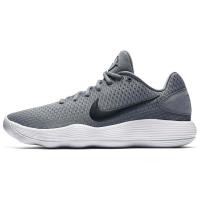 Nike Hyperdunk 2017 Low Топ Баскетбольные кроссовки Унисекс Серый