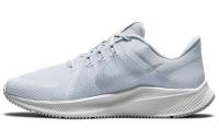 Nike Quest 4 Беговые кроссовки Низкий Топ Женские