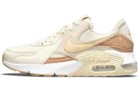 Nike Air Max Excee Low Топ Повседневные Беговые Кроссовки Женские Абрикос