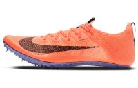 Nike Superfly Elite 2 Амортизаторы Дышащая Футбольная Носка Мужская Апельсин