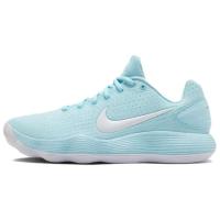 Nike Hyperdunk 2017 Low Топ Баскетбольные кроссовки Мужской Синий Белый