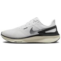 Nike Zoom Structure 25 Low Топ Повседневный Бег на длинные дистанции Для городского коммутирования Беговые кроссовки Женские Белый Черный