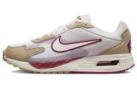 Nike Air Max SOLO Повседневная обувь Низкий Топ Белый и красный Мужская