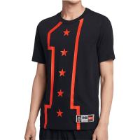 Nike Sports Life Collection Черные Мужские Т-рубашки