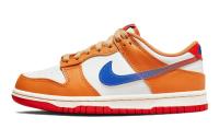 NIKE Dunk Детские Скейтбординги Низкие Кроссовки Унисекс