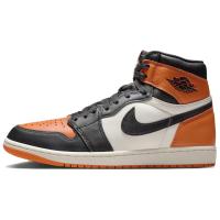 Jordan Air Jordan 1 Нижняя юбка Устойчивая к истиранию Высокий топ Винтажные баскетбольные кроссовки Унисекс