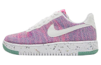 Nike Air FORCE 1 Кроссовки для скейтбординга Низкие Женские