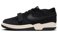 Nike Air ALPHA FORCE 88 Low Топ Скейтборд Кроссовки Мужские Черные