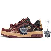 SK.TRIP Кроссовки для скейтбординга Low Top Унисекс