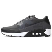 Nike Air Max 90 Повседневная обувь Низкий верх Черно-серый цвет Мужская
