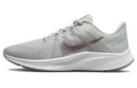 Nike Quest 4 Low Топ Повседневные Беговые Кроссовки Женские Светло-Серые