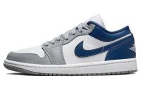 Jordan Air Jordan 1 Винтажные баскетбольные кроссовки Low Топ Женские