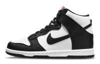 NIKE Dunk High Детские Скейтбординги Высокие Топы Школьного возраста