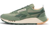 reebok CL LEGACY W+ Беговые кроссовки Низкие Серо-зеленый/Темно-серо-зеленый Унисекс