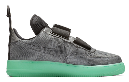 Nike Air FORCE 1 Кроссовки для скейтбординга Низкие Кроссовки Унисекс