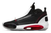 Jordan Air Джордан 34 SE PF Красный Orbit 2020 All Star MID Топ Баскетбольные кроссовки для игры Мужской Черный Красный Азиатская Версия