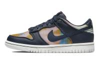 NIKE Dunk Детские Скейтбординги Низкие Кроссовки Унисекс