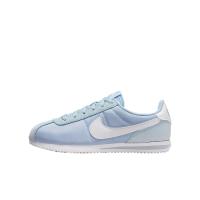 NIKE Cortez Детская повседневная обувь Светло-синий Унисекс