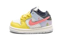 NIKE Dunk SB Детская обувь, низкий верх, для малышей