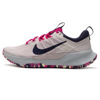 Nike Juniper Trail 2 Low Топ Беговые кроссовки Женские Розовый Черный Серый