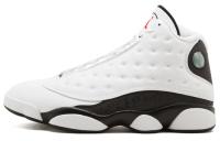 Jordan Air Jordan 13 Любовь Respect High Топ Винтажные баскетбольные кроссовки Мужской Панда