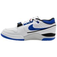 Nike Air ALPHA FORCE 88 Low Топ Скейтборд Кроссовки Мужские Синие Белые