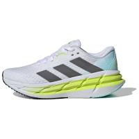 Adidas ADISTAR 3 Беговые кроссовки Низкие Серый белый/Мел белый/Светло-фиолетовый Праймер Женские