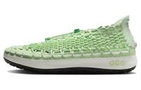 Nike ACG Watercat+ Устойчивый к истиранию Дышащий Низкий Топ Casual Мужской Зеленый