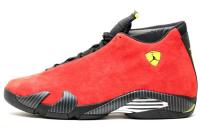Jordan Air Jordan 14 Винтажные баскетбольные кроссовки MID Топ Мужской