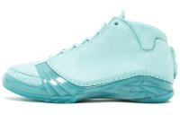 Jordan Air Jordan 23 Solefly Florida Marlins MID Топ Винтажные баскетбольные кроссовки Мужской Зеленый
