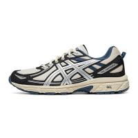 Asics Гель VENTURE 6 Беговые кроссовки Низкие Белый/Черный Мужские