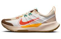 Nike Juniper Trail 2 Low Top Trail Беговые кроссовки Мужской Бежево-коричневый Апельсин