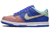 NIKE Dunk Детские Скейтбординги Низкие Кроссовки Унисекс