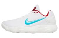Nike Hyperdunk 2017 Low Топ Баскетбольные кроссовки Мужской Серый