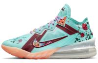 Nike Lebron 18 Баскетбольные кроссовки Low Топ Унисекс
