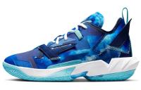Jordan Why Not Zer0,4 Баскетбольные кроссовки MID Топ Унисекс