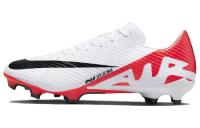 Nike Mercurial Vapor 15 MG MULTI Ground FG Твердый грунт Футбольные бутсы Унисекс Красный Белый
