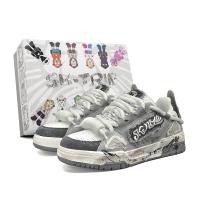 SK.TRIP Кроссовки для скейтбординга Low Top Унисекс