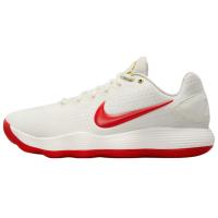 Nike Hyperdunk 2017 Slip-resistant Abrasion-resistant Low-top Basketball Shoes Men's White Red Найк Хипердунк 2017 Противоскользящий Устойчивый к истиранию Низкий Топ Баскетбольные Кроссовки Мужские Белый Красный